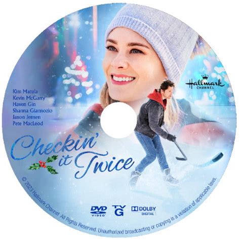 checkin' it twice dvd